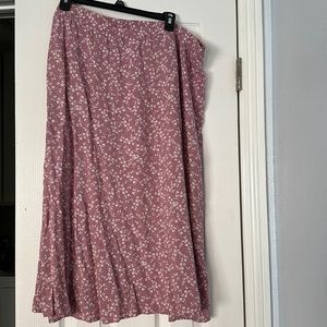 Apt 9 skirt XXL